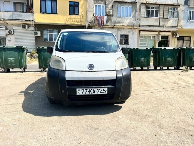 Fiat Fiorino 2010, 240,000 km - 1.3 л - Bakı