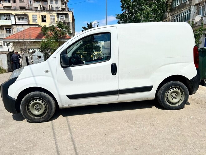 Fiat Fiorino 2010, 240,000 km - 1.3 л - Bakı