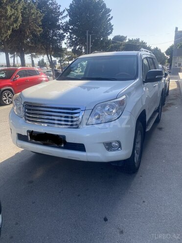 Toyota Prado 2011, 178,000 km - 2.7 l - Bakı