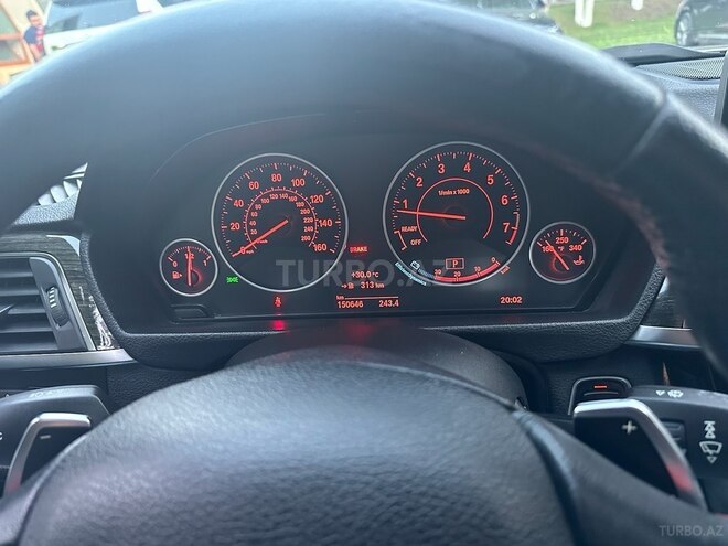 BMW 328 2015, 151,000 km - 2.0 l - Bakı
