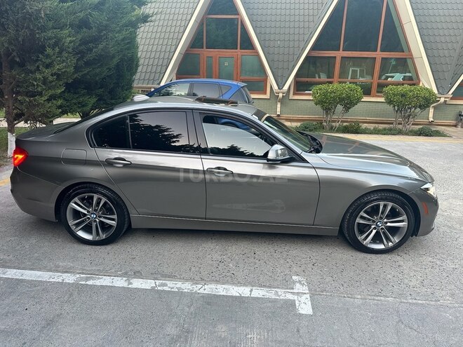 BMW 328 2015, 151,000 km - 2.0 l - Bakı