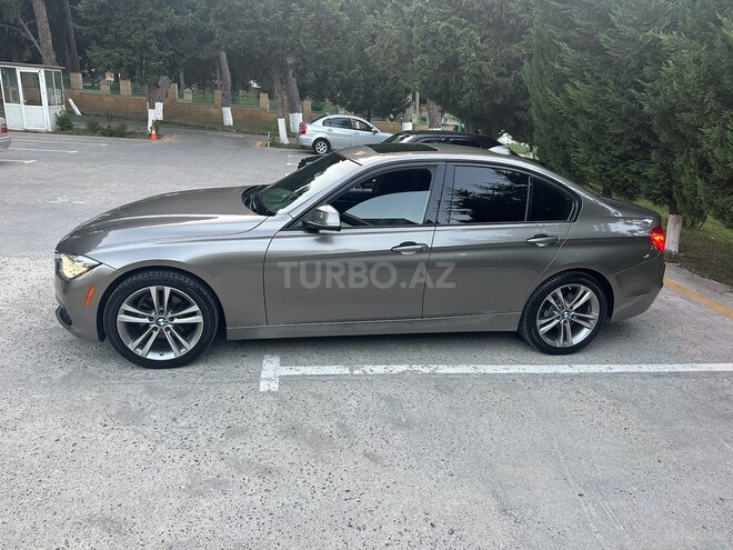 BMW 328 2015, 151,000 km - 2.0 l - Bakı