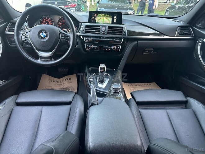 BMW 328 2015, 151,000 km - 2.0 l - Bakı