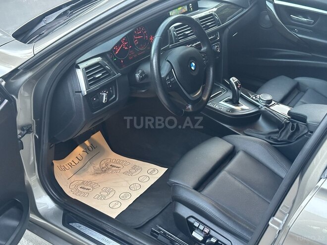 BMW 328 2015, 151,000 km - 2.0 l - Bakı