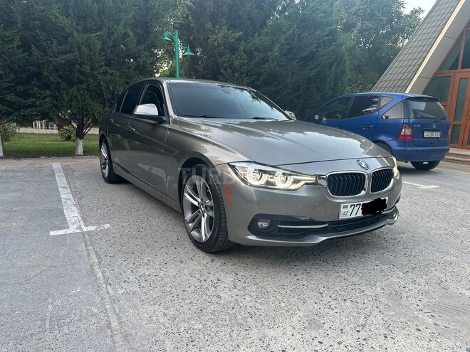 BMW 328 2015, 151,000 km - 2.0 l - Bakı