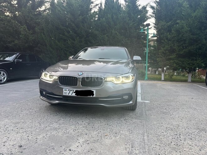 BMW 328 2015, 151,000 km - 2.0 l - Bakı