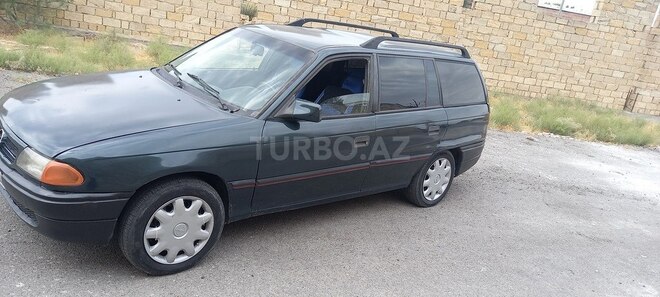 Opel Astra 1994, 352,987 km - 1.8 l - Bakı