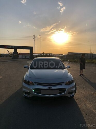 Chevrolet Malibu 2017, 73,000 km - 1.5 l - Bakı