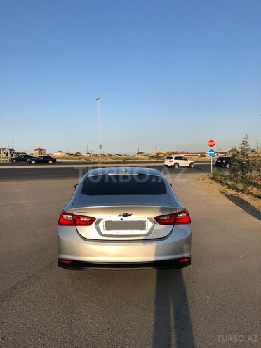 Chevrolet Malibu 2017, 73,000 km - 1.5 l - Bakı
