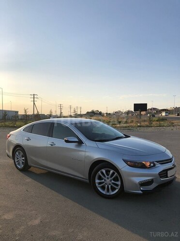 Chevrolet Malibu 2017, 73,000 km - 1.5 l - Bakı