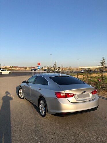 Chevrolet Malibu 2017, 73,000 km - 1.5 l - Bakı