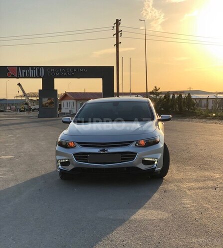 Chevrolet Malibu 2017, 73,000 km - 1.5 l - Bakı