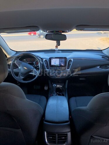 Chevrolet Malibu 2017, 73,000 km - 1.5 l - Bakı