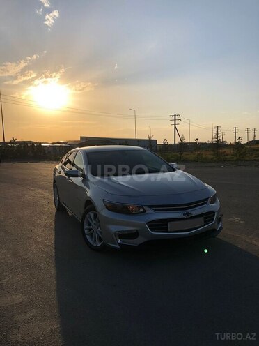Chevrolet Malibu 2017, 73,000 km - 1.5 l - Bakı