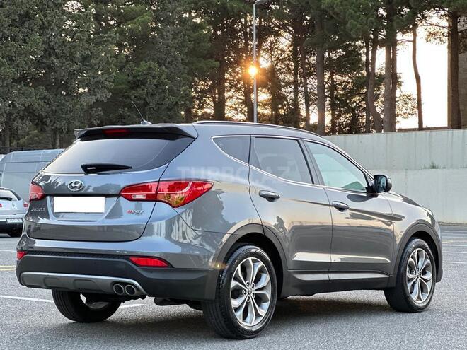 Hyundai Santa Fe 2012, 237,964 km - 2.0 л - Sumqayıt