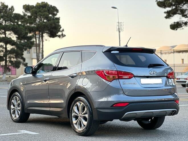 Hyundai Santa Fe 2012, 237,964 km - 2.0 л - Sumqayıt