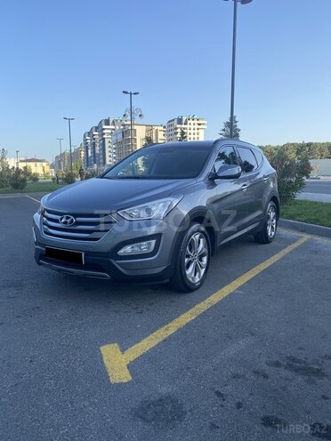 Hyundai Santa Fe 2012, 237,964 km - 2.0 л - Sumqayıt