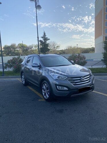 Hyundai Santa Fe 2012, 237,964 km - 2.0 л - Sumqayıt