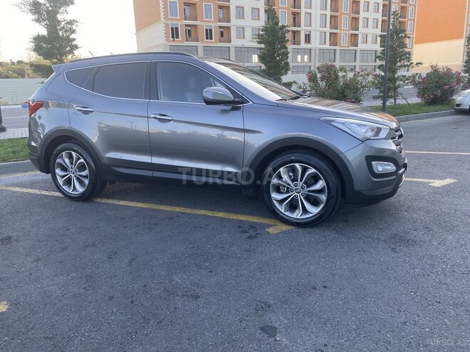 Hyundai Santa Fe 2012, 237,964 km - 2.0 л - Sumqayıt