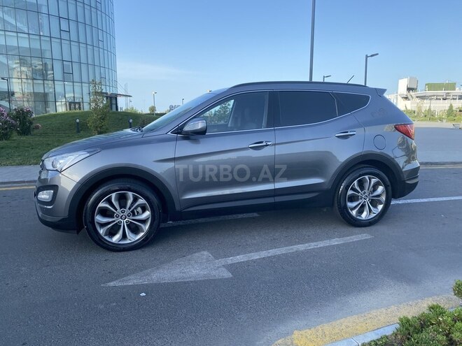 Hyundai Santa Fe 2012, 237,964 km - 2.0 л - Sumqayıt