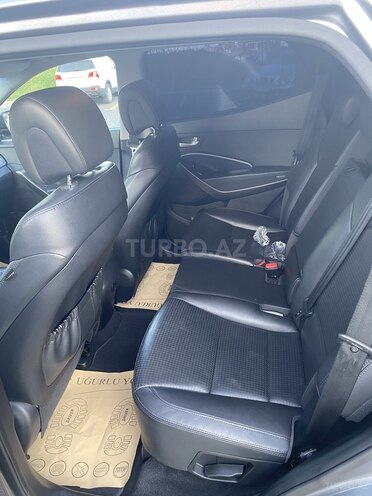 Hyundai Santa Fe 2012, 237,964 km - 2.0 л - Sumqayıt