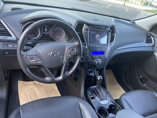 Hyundai Santa Fe 2012, 237,964 km - 2.0 л - Sumqayıt