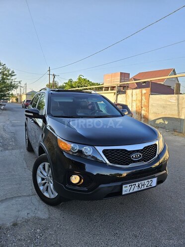 Kia Sorento 2011, 203,000 km - 2.0 l - Bakı