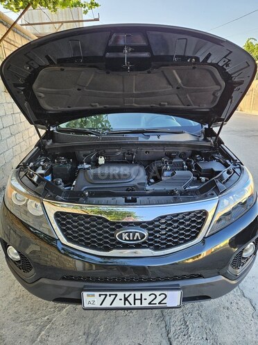 Kia Sorento 2011, 203,000 km - 2.0 l - Bakı