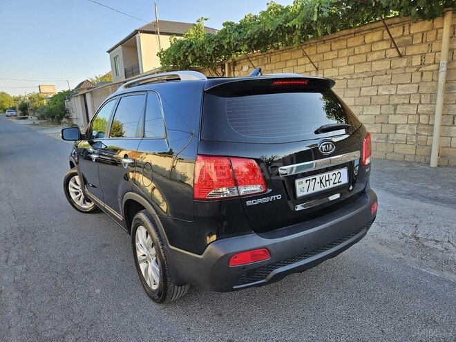 Kia Sorento 2011, 203,000 km - 2.0 l - Bakı