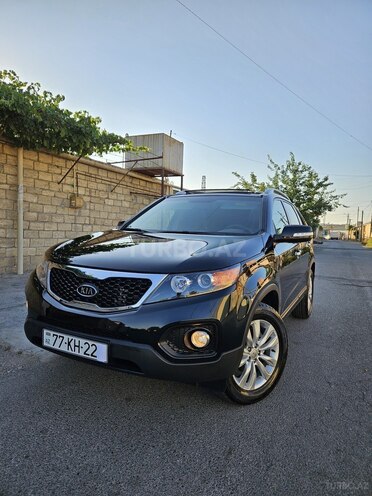 Kia Sorento 2011, 203,000 km - 2.0 l - Bakı
