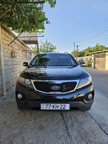 Kia Sorento 2011, 203,000 km - 2.0 l - Bakı