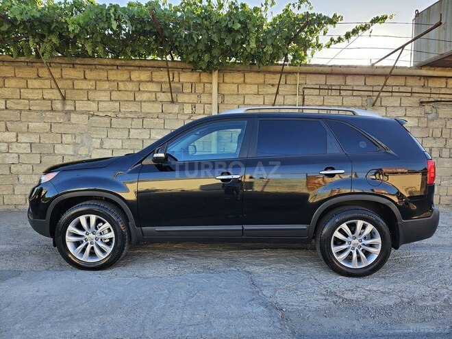 Kia Sorento 2011, 203,000 km - 2.0 l - Bakı