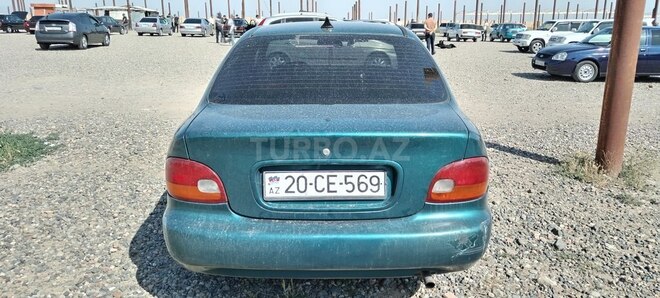 Hyundai Accent 1995, 560,000 km - 1.5 л - Gəncə