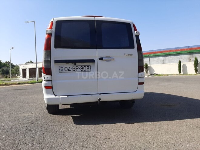 Mercedes Vito 111 2004, 563,217 km - 2.2 l - Ağcabədi