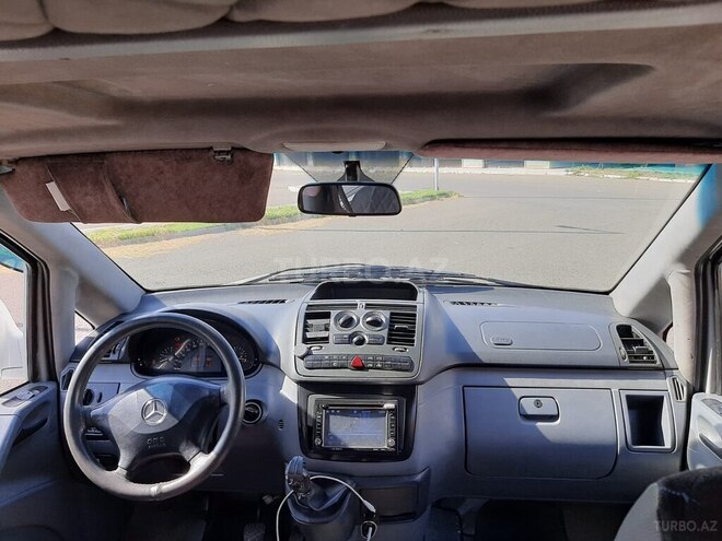 Mercedes Vito 111 2004, 563,217 km - 2.2 l - Ağcabədi