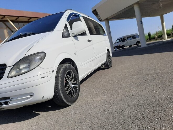 Mercedes Vito 111 2004, 563,217 km - 2.2 l - Ağcabədi