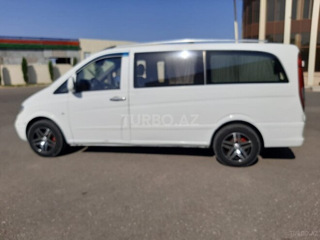 Mercedes Vito 111 2004, 563,217 km - 2.2 l - Ağcabədi