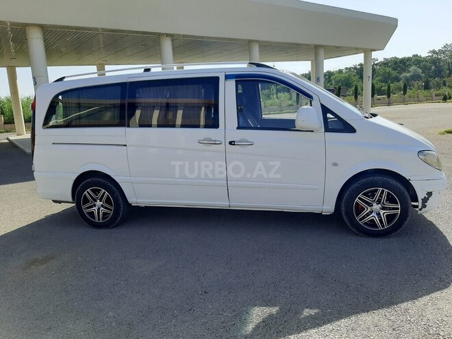 Mercedes Vito 111 2004, 563,217 km - 2.2 l - Ağcabədi