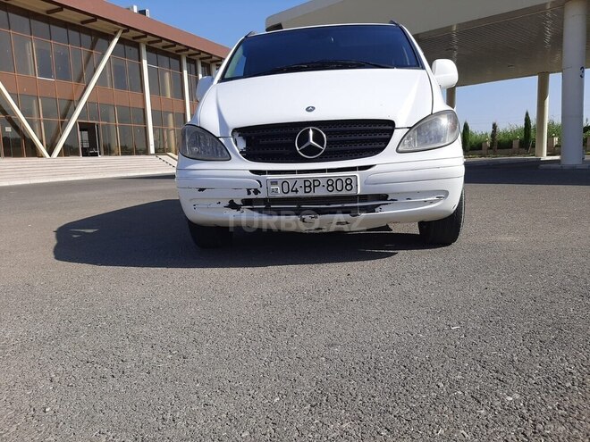 Mercedes Vito 111 2004, 563,217 km - 2.2 l - Ağcabədi