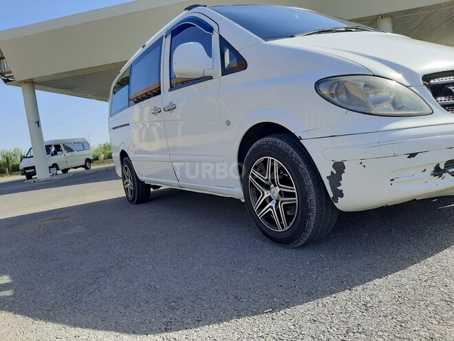 Mercedes Vito 111 2004, 563,217 km - 2.2 l - Ağcabədi
