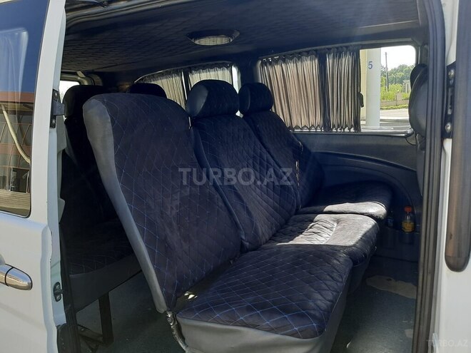 Mercedes Vito 111 2004, 563,217 km - 2.2 l - Ağcabədi