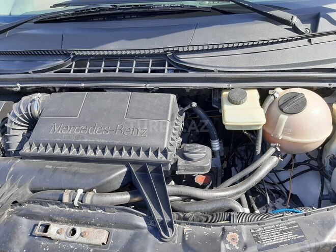 Mercedes Vito 111 2004, 563,217 km - 2.2 l - Ağcabədi