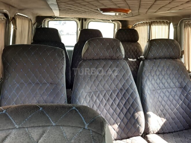 Mercedes Vito 111 2004, 563,217 km - 2.2 l - Ağcabədi