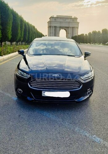 Ford Fusion 2015, 230,000 km - 1.5 л - Gəncə