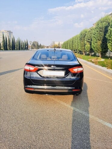 Ford Fusion 2015, 230,000 km - 1.5 л - Gəncə