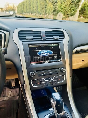 Ford Fusion 2015, 230,000 km - 1.5 л - Gəncə