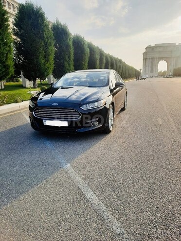 Ford Fusion 2015, 230,000 km - 1.5 л - Gəncə