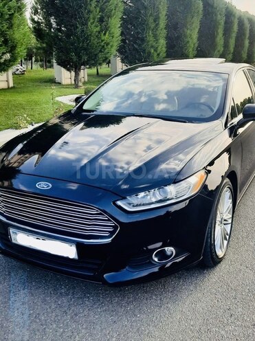 Ford Fusion 2015, 230,000 km - 1.5 л - Gəncə