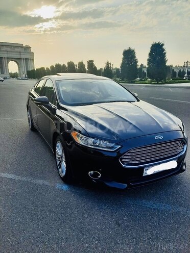 Ford Fusion 2015, 230,000 km - 1.5 л - Gəncə