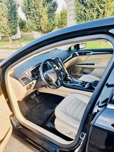 Ford Fusion 2015, 230,000 km - 1.5 л - Gəncə
